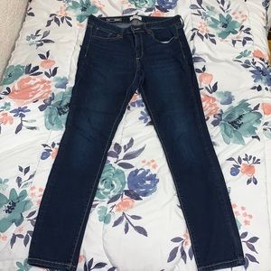 Sonoma Dark Wash Jeans | Business Casual